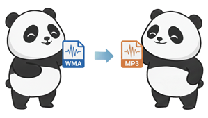 Convert WMA to MP3
